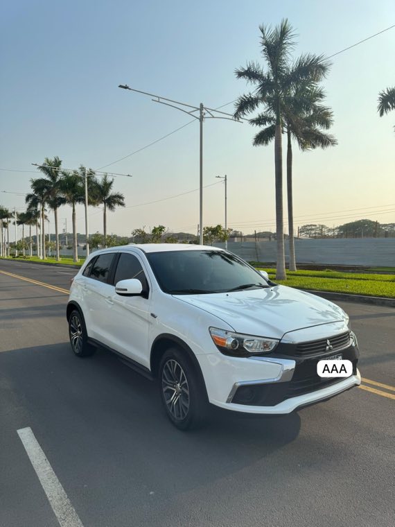 Mitsubishi Outlander Sport 2019