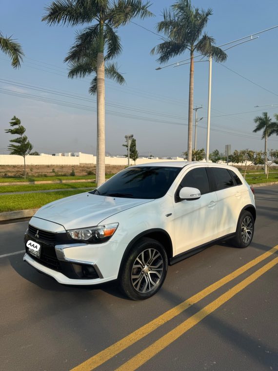 Mitsubishi side